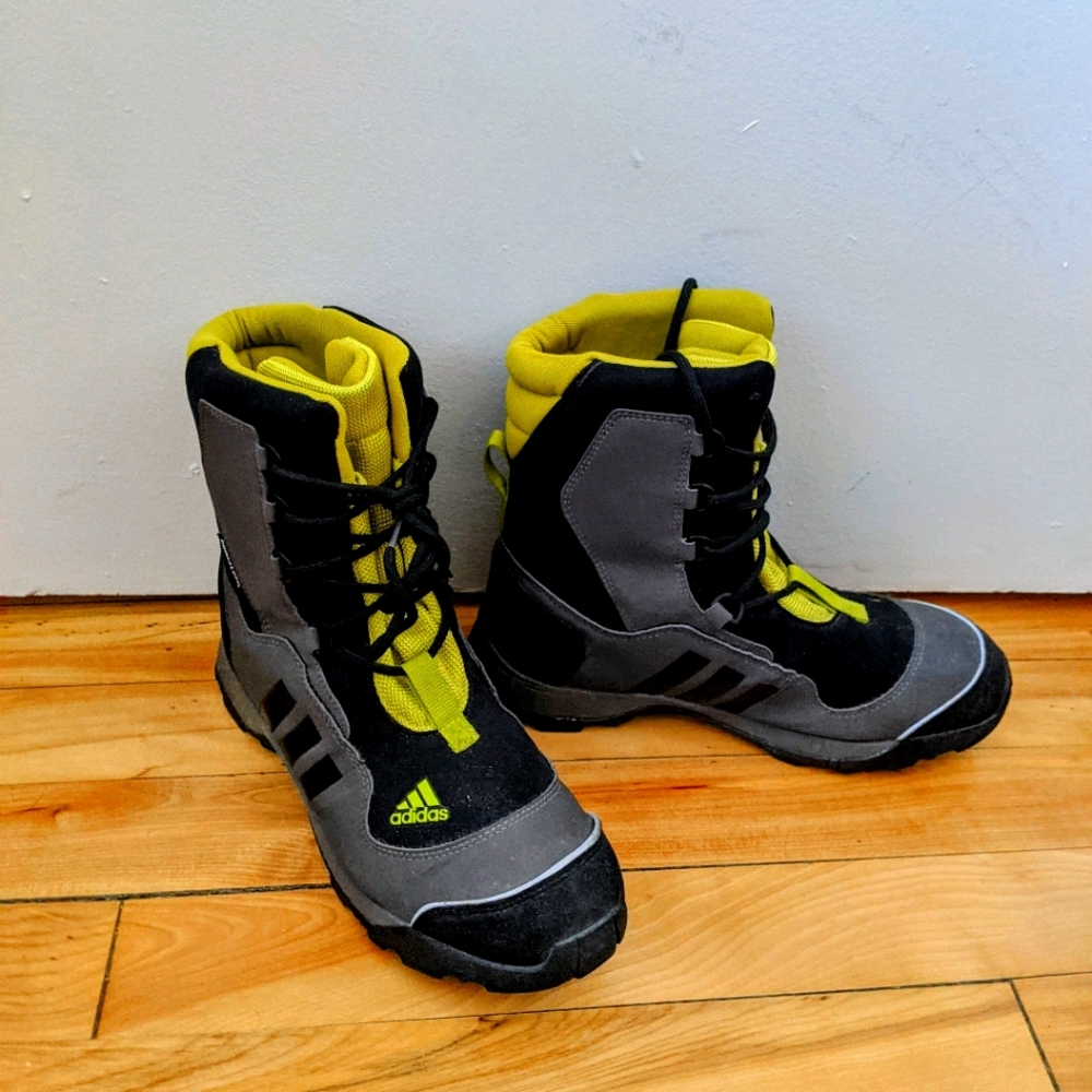 Adidas Winter Boots